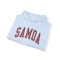 thumbnail image 4 of Samoa Hoodie Gifts Hooded Sweatshirt Pullover Shirt, 4 of 4