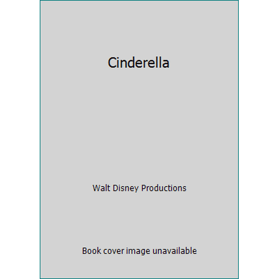 Pre-Owned Cinderella (Hardcover) 0831713097 9780831713096