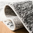 thumbnail image 2 of Safavieh Moroccan Tassel Dawson Tapis Géométrique Shag, 2 of 6