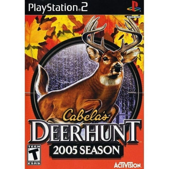 Cabela's Deer Hunt 2005 (Refurbished)