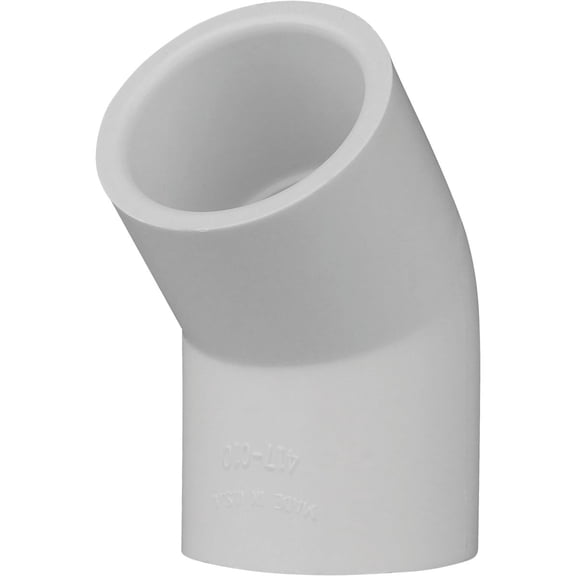 GenovaProducts 30610 1" Elbow