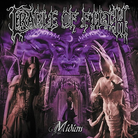 Cradle Of Filth: Dani Filth (vocals); Gian Piras, Paul Allender (guitar); Martin Powell (keyboards); Robin Eaglestone (bass); Adrian Erlandsson (drums). Additional personnel includes: Doug Bradley (spoken vocals).