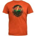thumbnail image 1 of Grateful Dead - Scarlet Fire SYF Orange Adult T-Shirt, 1 of 1