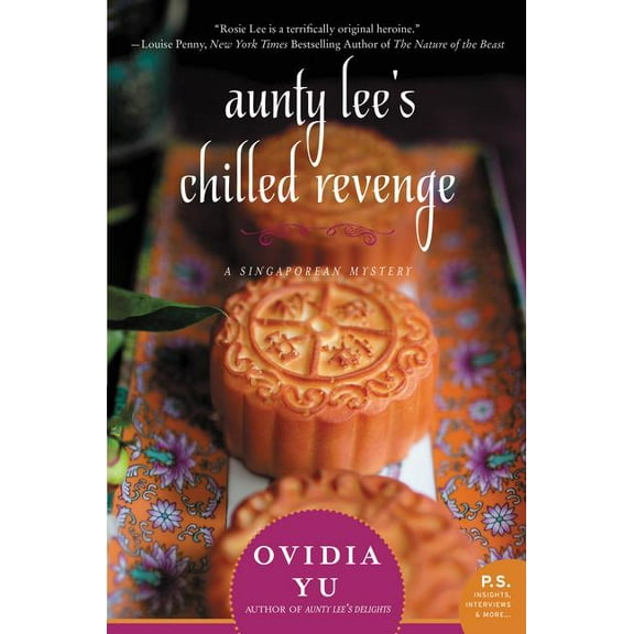 Singaporean Mystery Aunty Lee's Chilled Revenge, Book 3, (Paperback)