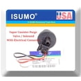thumbnail image 3 of Canister Purge Solenoid / Purge Valve W/ Connector Fits: Audi  VW Volkswagen, 3 of 7