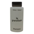 thumbnail image 2 of Le Grand Bain Citron and Vetiver Travel Set Shampoo, Conditioner, Lotion, Body Wash, Soap, 2 of 5