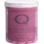 Qtica Smart Spa Sugar Scrub Vanilla Wild Plum 44 oz