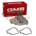 thumbnail image 3 of GMB Water Pump 130-1280AL Fits select: 1972-1981 PONTIAC FIREBIRD, 1972-1977 PONTIAC LEMANS, 3 of 3