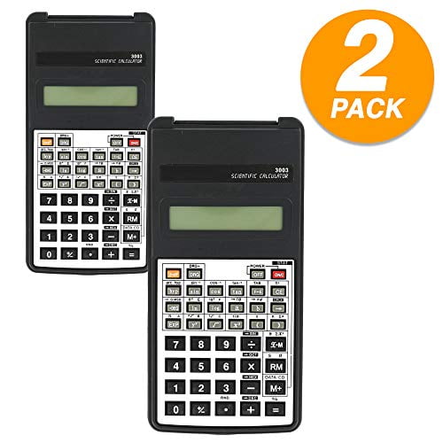 Emraw 56 Function Scientific Calculator With Flip Cover Engineering 