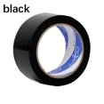 thumbnail image 2 of Rollos de cinta de sellado de color de 45 mm x 70 m, transparente, negra. Rollo de 3 unidades de cinta autoadhesiva para suelo, resistente al desgaste, de 45 mm x 70 m., 2 of 8