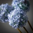 thumbnail image 2 of Sullivans 22" Artificial Blue Spring Allium Bunch, 2 of 3
