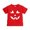 R187-Red, variant on RMGVDSD Kids Girls Boys Halloween Shirt Cute Pumpkin T-Shirts Summer Short Sleeve Tee Tops Children's Graphic Tshirts 12-13 Years