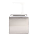 thumbnail image 2 of Practical Sauce Dispenser Pump, Stainless Steel Outer Box Kitchen Supplies Sauce Dispenser, Restaurant For Home 1L With Base,2L With Base, 2 of 8