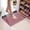 R, variant on Pet Door Mat Cozival Absorbent Microfiber Pet Door Mat - Non-Slip Washable Rug for Muddy Paws, Indoor/Outdoor Machine Washable for Entryway & Carpet Protection, Microfiber Rug for Pets