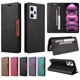thumbnail image 1 of Funda Cartera GANGXUN para Xiaomi Redmi Note 12 Pro 5G– Ranuras para Tarjetas, Bloqueo RFID, 1 of 6