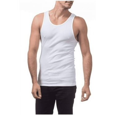 Pro Club Tank Top White Size Small