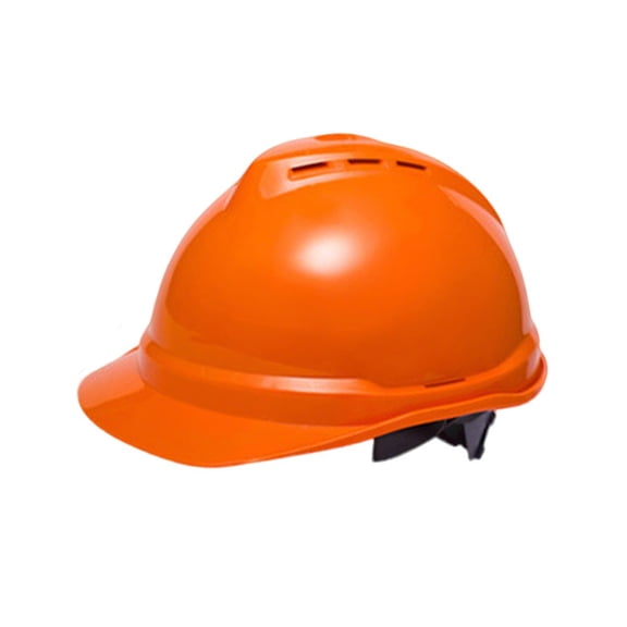 Rodiuiu Construction Head Protection Hard Hat Adjustable Breathable Lightweight Men Women Outdoor Industrial Work Security Helmet with Ventilation System