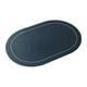 thumbnail image 4 of Mantel Individual Strade Fareast Limited de piel sintética tapete de mesa de PU azul 45 cm x 30 cm, 4 of 8