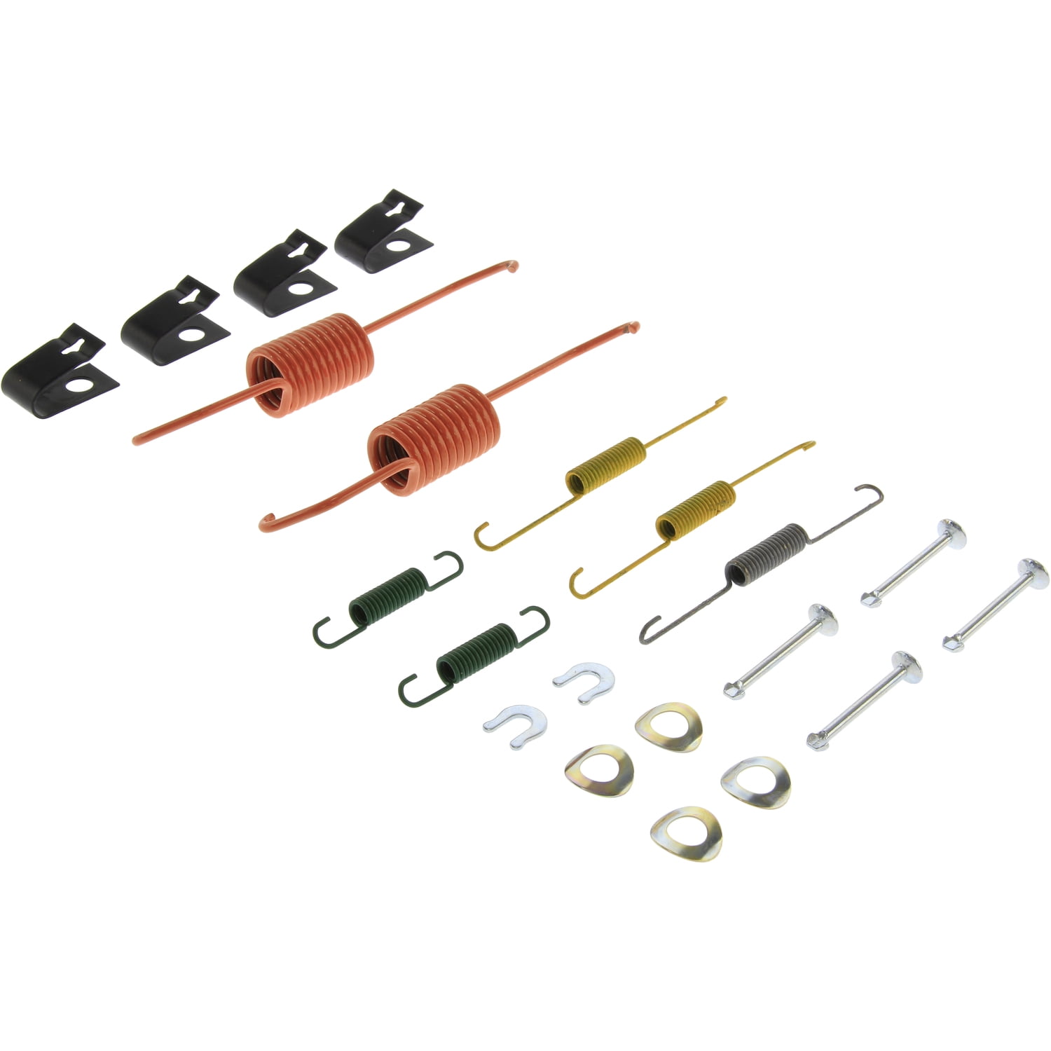 Centric Parts 118.40004 Brake Drum Hardware Kit for HONDA