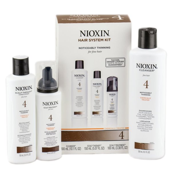 Nioxin Nioxin System 4 Starter Kit
