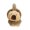 Khaki blush, variant on Soft and Warm Plush Ear Muffs for Commuting and Outdoor Sports Cartoon Capybara Earflap Comfortable Ear Warmers