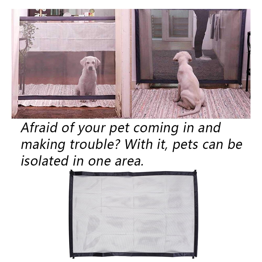net gate for dogs
