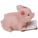thumbnail image 3 of Estatua de cerdo Material de resina Pintada a mano Linda pareja de cerdos Forma Micro Animal Figura para regalo de colección, 3 of 10