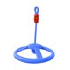 thumbnail image 2 of Rueda de obstáculos para niños de obstáculos Rueda de mono oscilante giratoria de 360 ​​​​ degree para azul, 2 of 8