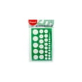 thumbnail image 2 of Plantillas Profesional / Circulos De 1 A 35Mm,215 X 140Mm Maped N°22 Maped 13211022, 2 of 2