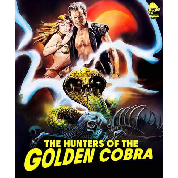 The Hunters of the Golden Cobra
