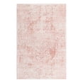 thumbnail image 5 of Unique Loom Oxford Collection Area Rug - Bodleian (6' 1" x 9' Rectangle Pink/Ivory), 5 of 7