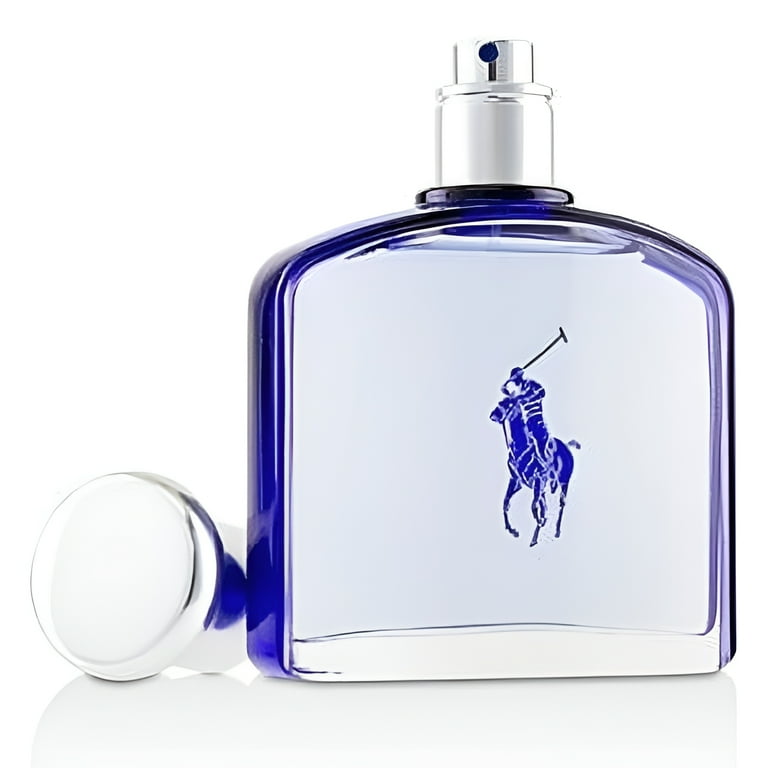 Polo Ultra Blue By Ralph Lauren 2.5 hot oz