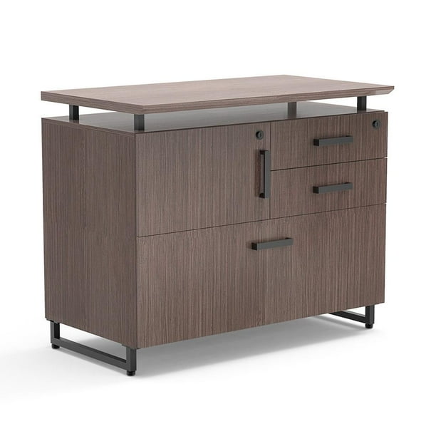 Forward Furniture Horizon 36"W Locking Lateral File ...