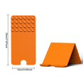 thumbnail image 4 of CozeLy Flexible Phone Holder Silicone Phone Stand with Suction Cups Foldable Cell Phone Stand for Bed Travel Deformable Lazy Holder for Tablet Laptop, 4 of 7