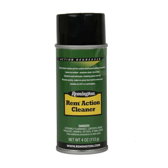 ACTION CLEANER 4oz AEROSOL (6)