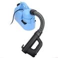 thumbnail image 3 of Pulverizador nebulizador de jardín, pulverizador nebulizador eléctrico, pulverizador portátil, pulverizador eléctrico portátil, rendimiento de primera categoría, 3 of 8