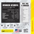 thumbnail image 3 of 43 Proteína Zero Hidrolizada 10 kg Fresa 43 Supplements 43SUPZEROFRESA10kg, 3 of 7
