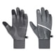 thumbnail image 3 of Guantes de invierno para hombre, manoplas, resistentes al agua, térmicos, compatibles con pantallas táctiles, ideales para actividades al aire libre y frío. gris, 3 of 9