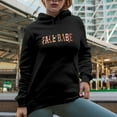 thumbnail image 2 of Fall Babe Merch Gift, Black Hooded Sweatshirt or Hoodie, 3XL, 2 of 5