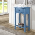 thumbnail image 6 of Jay End Table-Color:Blue Wash,Finish:Matte, 6 of 6