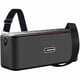 thumbnail image 1 of wonima11 Shock Pro Bluetooth Speaker with Strap, 100W Loud Speaker with Deep Bass, Portable Wireless Speakers with TWS, Long Playtime & Waterproof for Outdoors/Indoors, Supports AUX/TF Card/USB Audio, 1 of 1