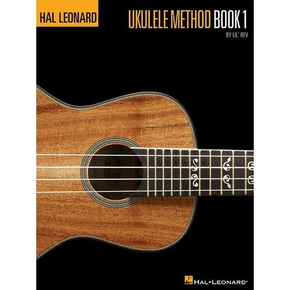 Hal Leonard Ukulele Method: Book 1, (Paperback)