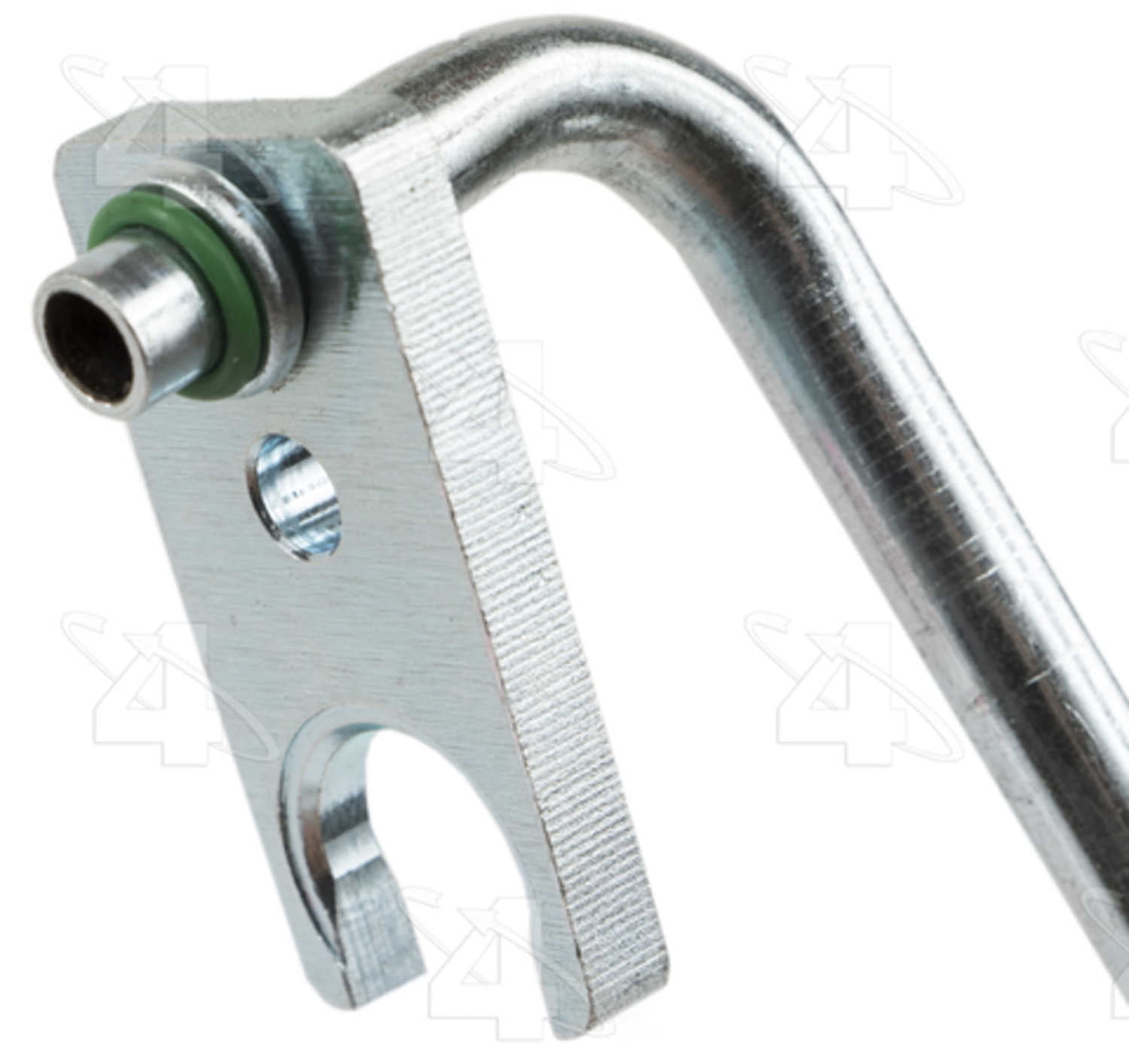 Four Seasons 55974 Suction & Liquid Line Hose Assembly w/o Orifice Tube
