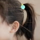 thumbnail image 5 of Traje básico de la banda de cuero de la pajarita de los accesorios del pelo del sombrero lindo de los niños, 5 of 5