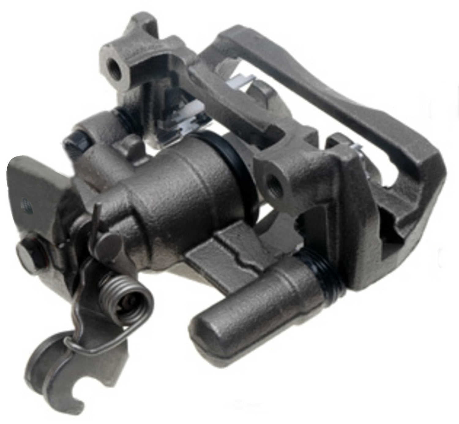 Raybestos Brakes FRC11814 R-Line Semi-Loaded Disc Brake Caliper & Bracket Assembly