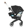 thumbnail image 4 of Gold Shyft DualRide with Carryall Storage Infant Car Seat and Stroller Combo(Jasper), 4 of 10