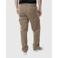 thumbnail image 2 of MEN'S TREY STRAIGHT FIT TWILL CARGO PANTS, 2 of 7