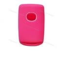 thumbnail image 1 of Silicone Cover Protector Entry Fob Case Holder for Mazda 3 2019 2020 Smart Key (pink), 1 of 3