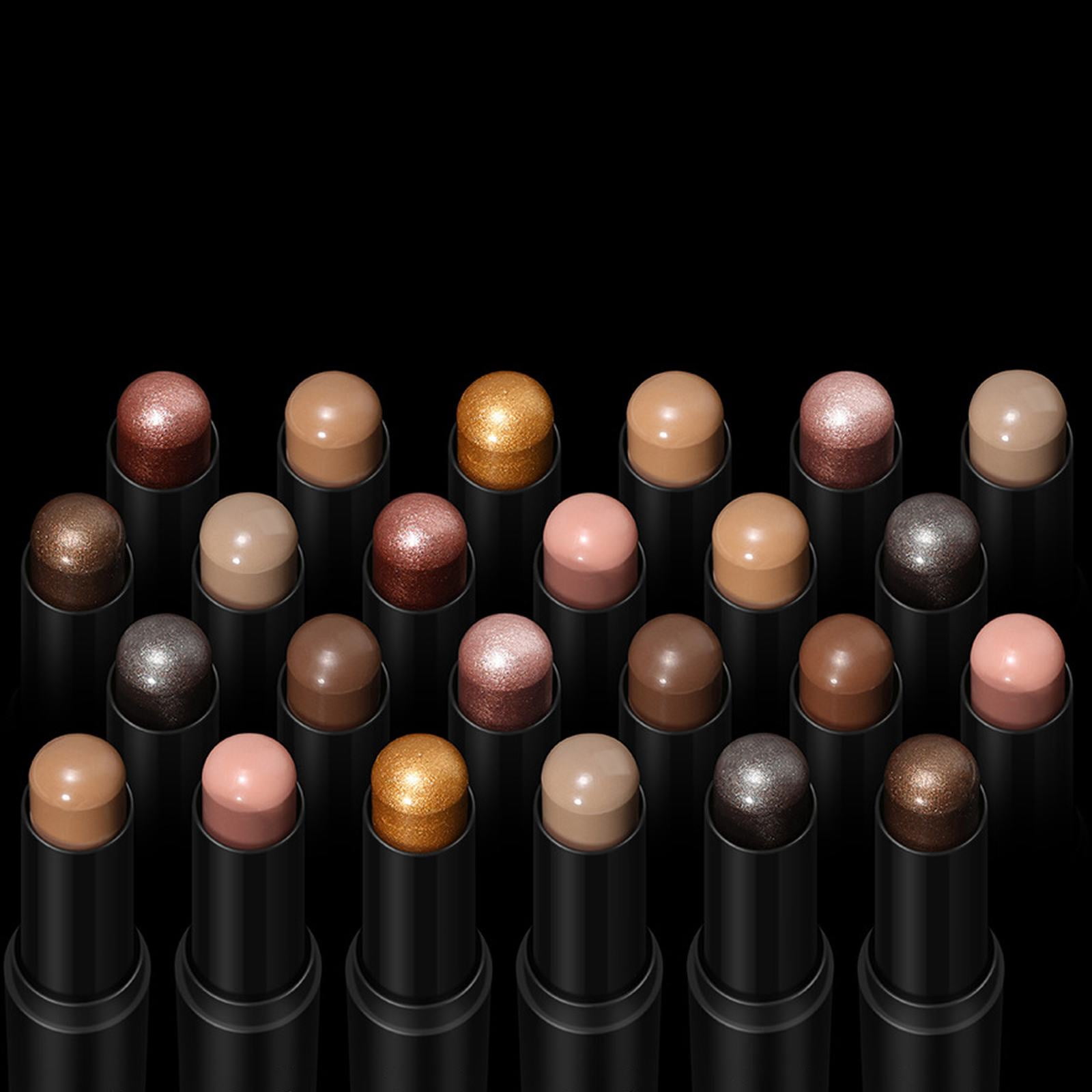Items Organic Highlighter Makeup Shading Makeup Ben Nine Final Seal Eye Shadow Sponge Makeup Eye Makeup Remover Sticks & Creme You Can Try to Smooth for Makeup Eye Shadows for Eyes Eye