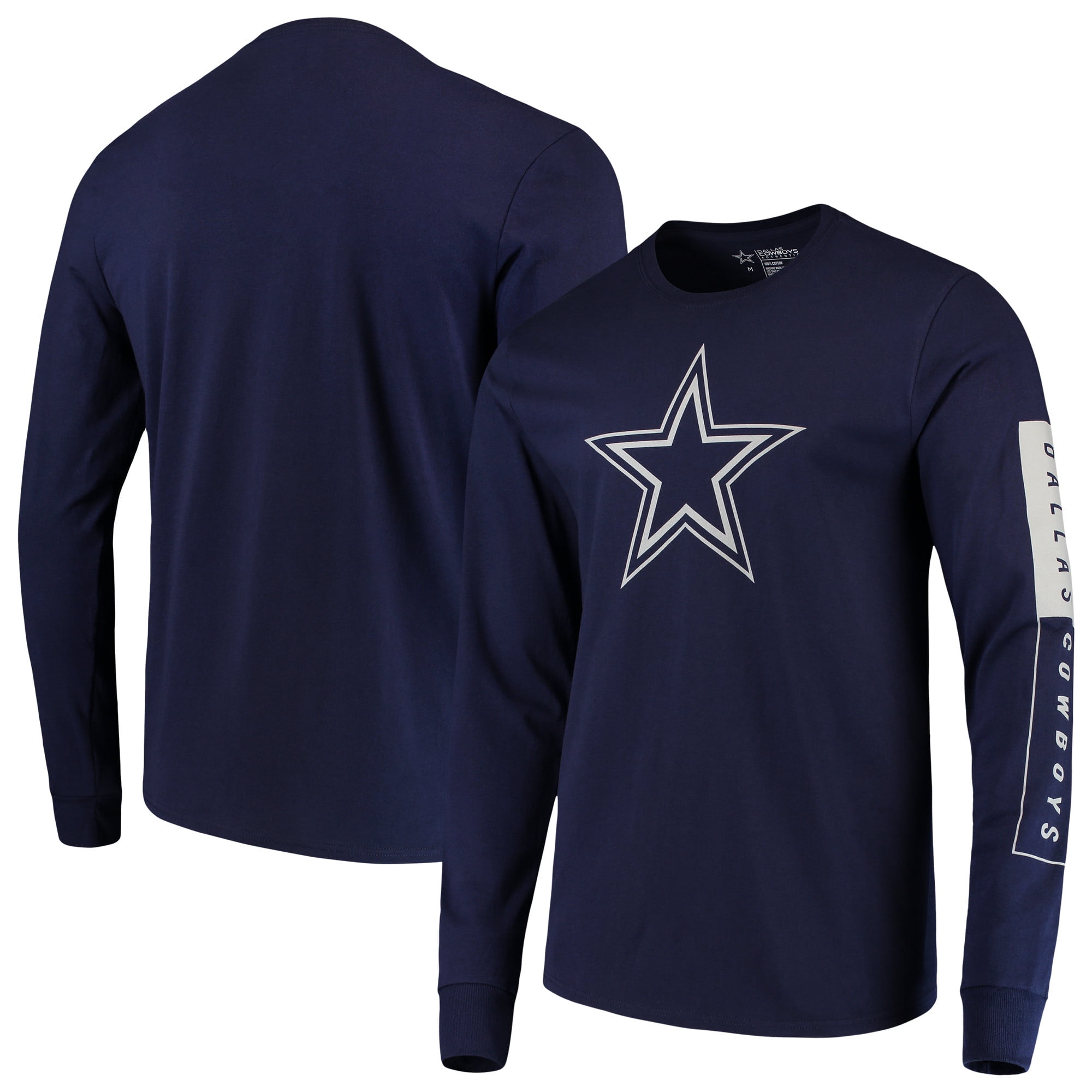 long sleeve dallas cowboys jersey